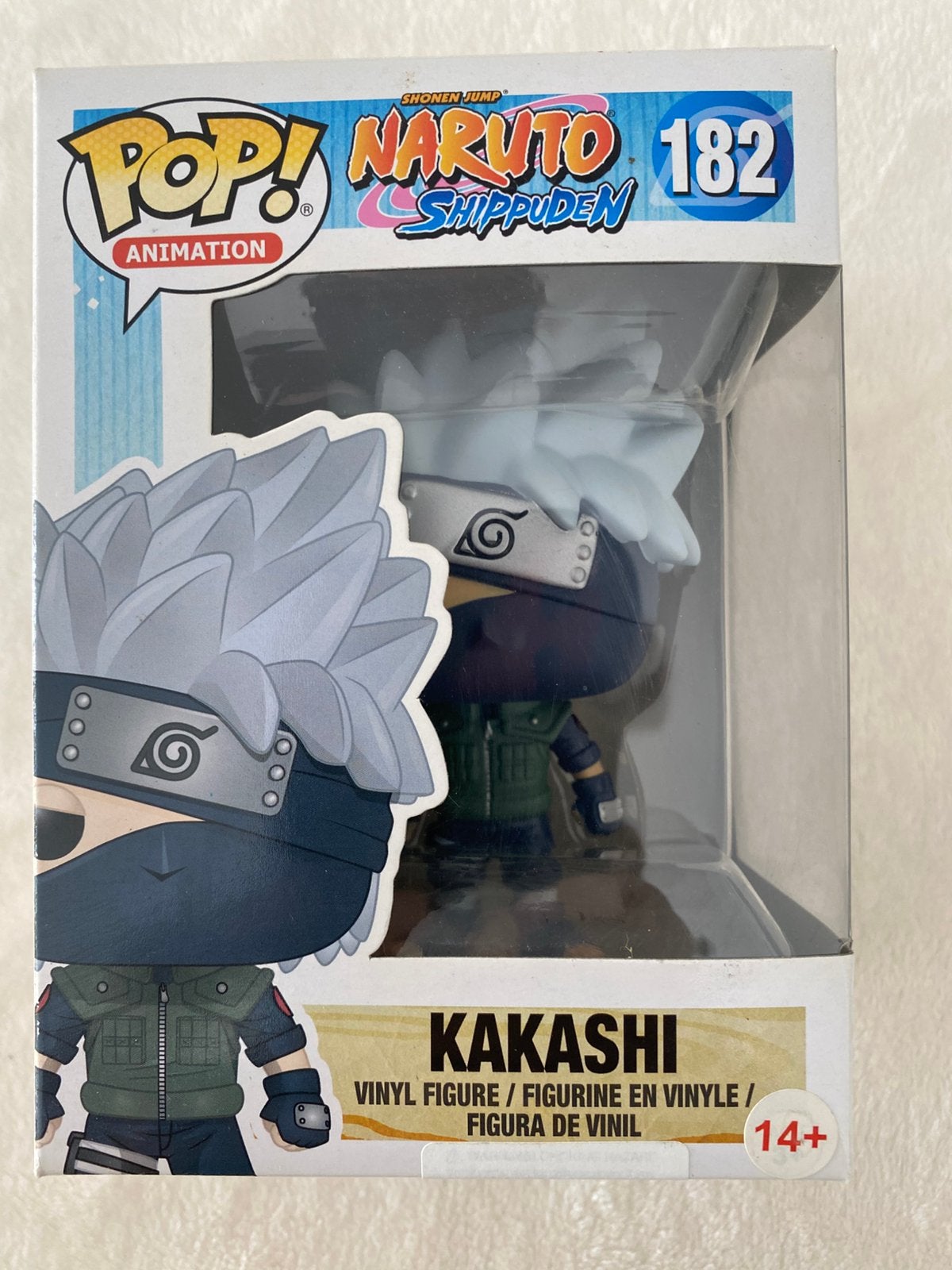 Funko Pop, Ophalen of Verzenden, Gebruikt