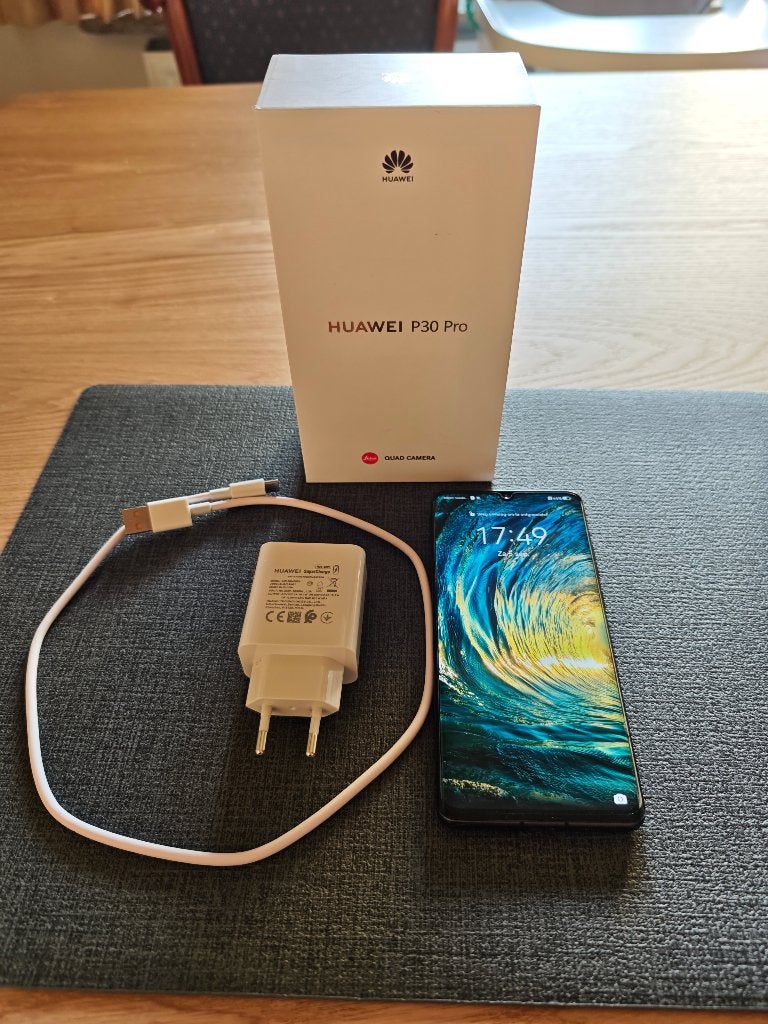 Huawei P30 Pro 128GB, Télécoms, 10 mégapixels ou plus, Enlèvement, Utilisé, Sans abonnement
