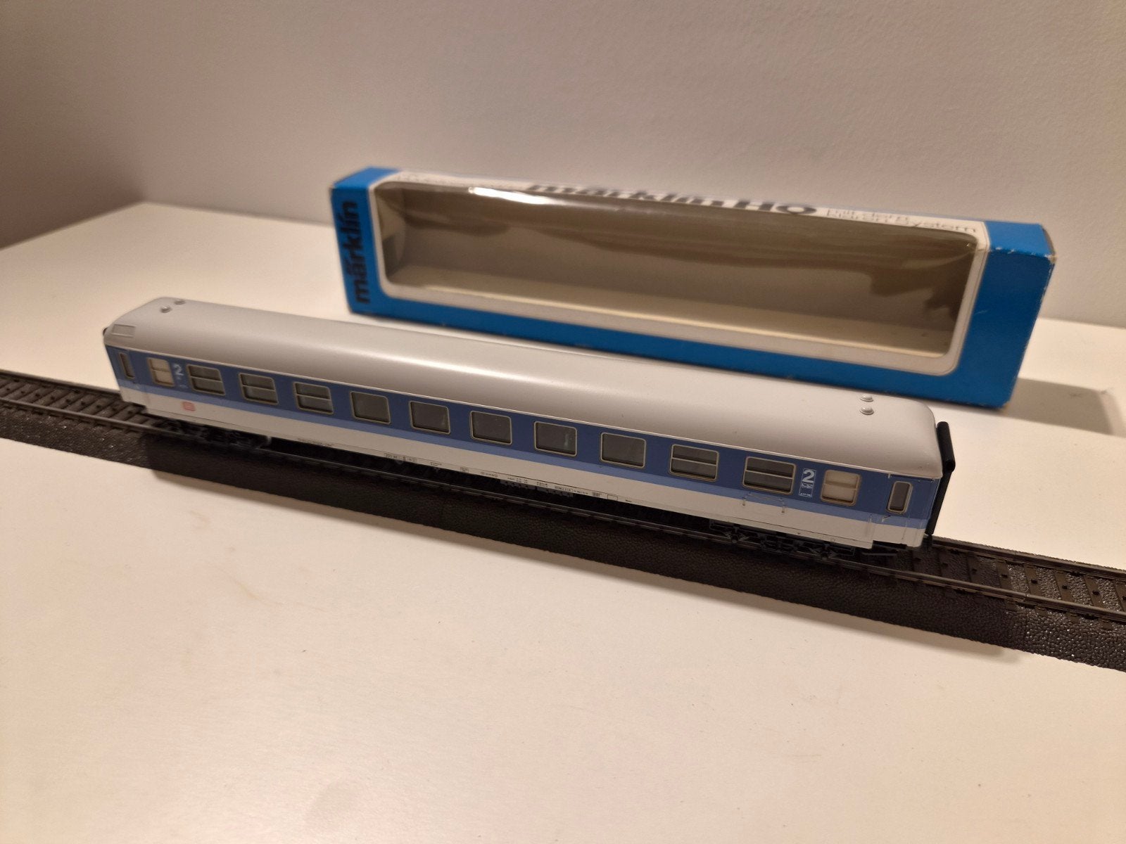 Märklin - 4282 - wagon voyageur - DB, Enlèvement ou Envoi, Wagon, Märklin