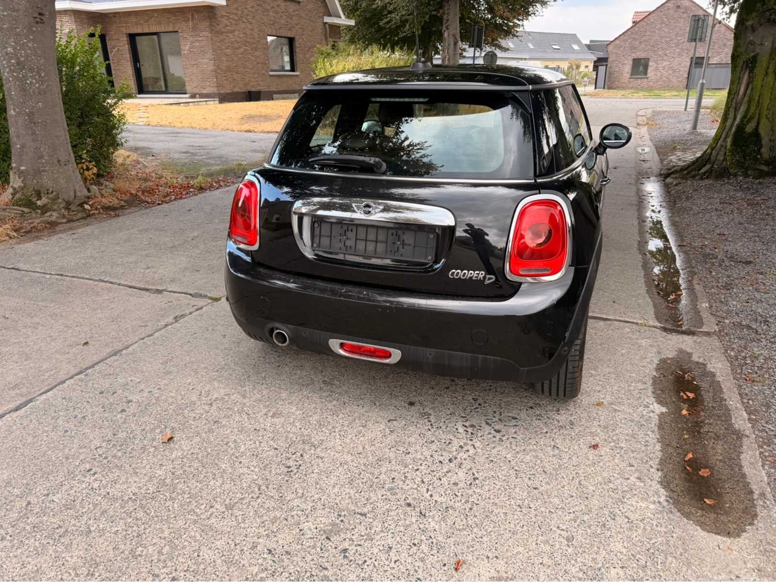 Voiture particulière Mini Cooper-D 2014, Autos, Achat, Entreprise, Autre carrosserie, Diesel