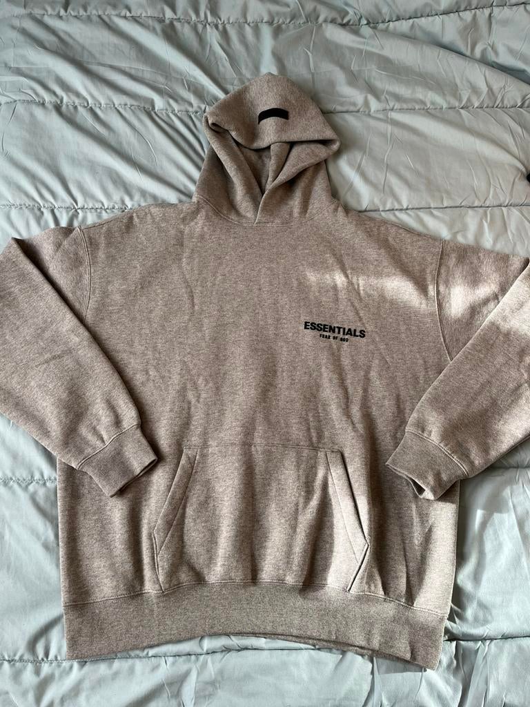 essentials hoodie, Enlèvement ou Envoi, Comme neuf
