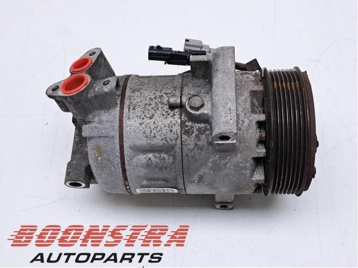 Aircopomp van een Renault Clio (Clio 4 12-), Gebruikt, -, Renault, -