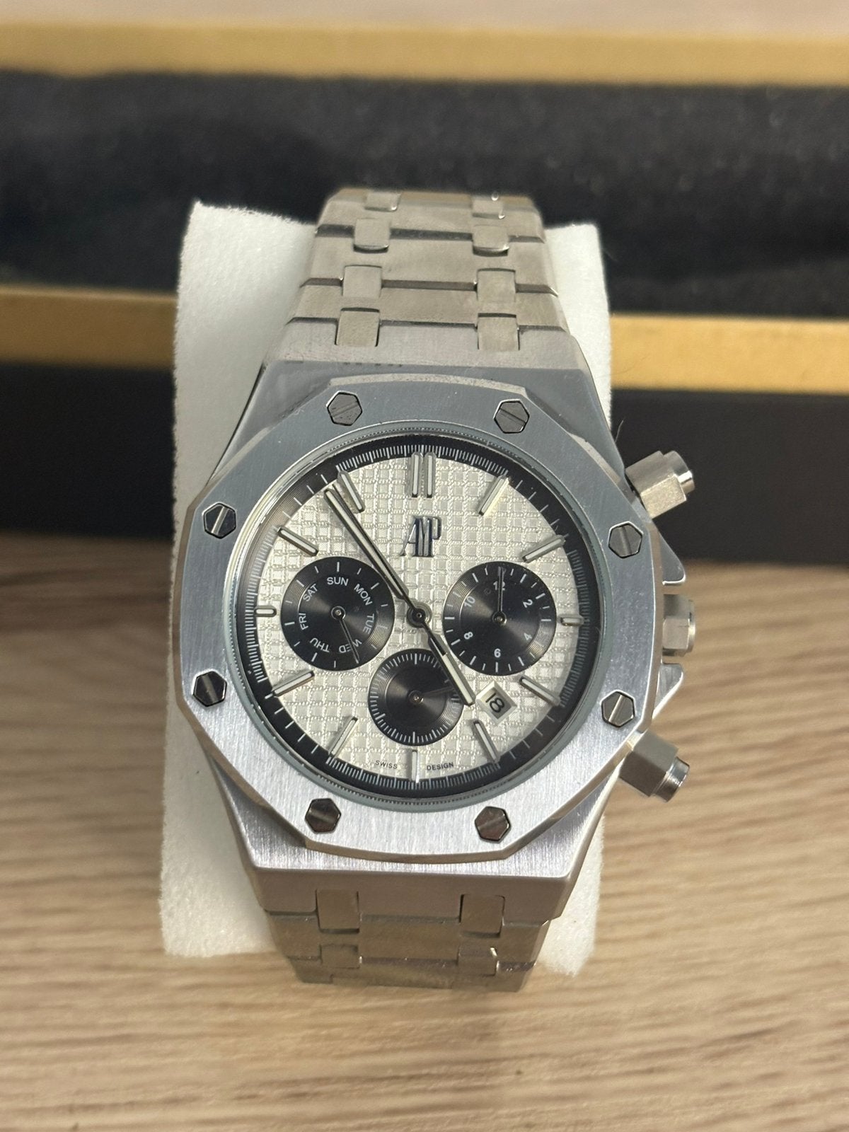 Montre automatique, Enlèvement, Comme neuf