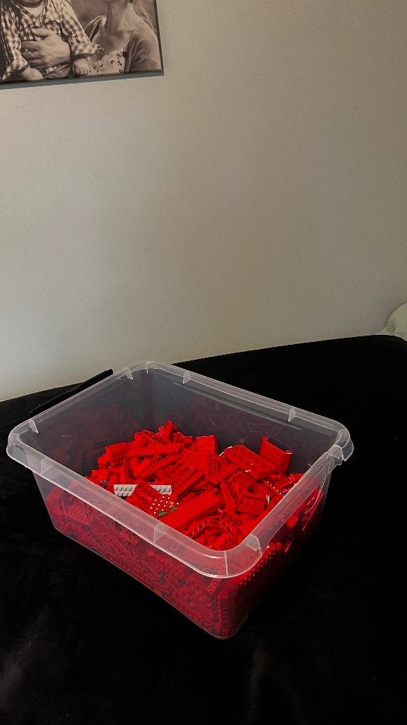 LEGO, Kinderen en Baby's, Ophalen of Verzenden, Gebruikt, Losse stenen, Lego