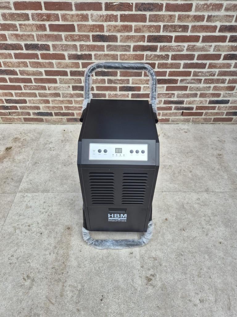 Bouwdroger 50L, Doe-het-zelf en Bouw, Ophalen