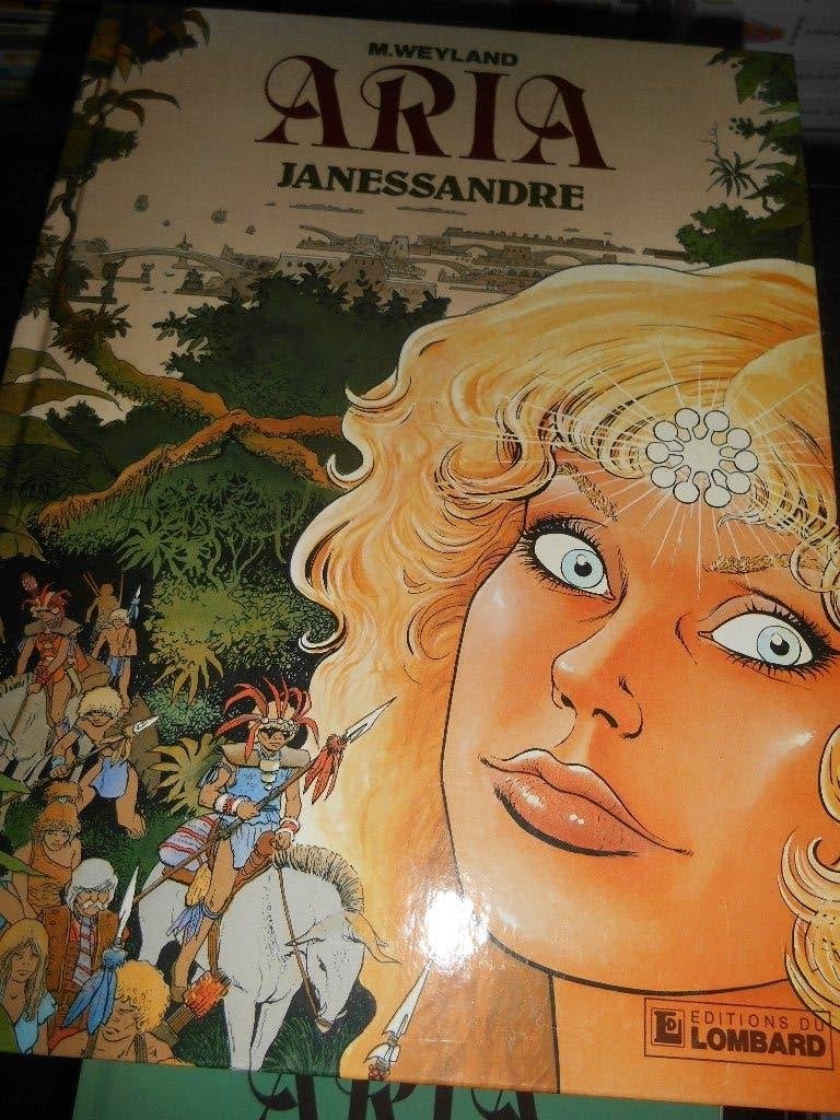 Aria 12 eo, Livres, Enlèvement ou Envoi