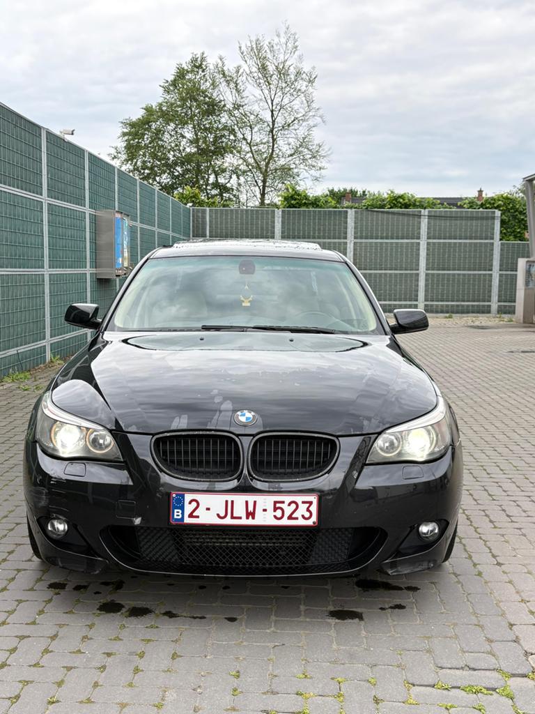 Bmw e60 525d, Auto-onderdelen, Ophalen, Gebruikt, BMW