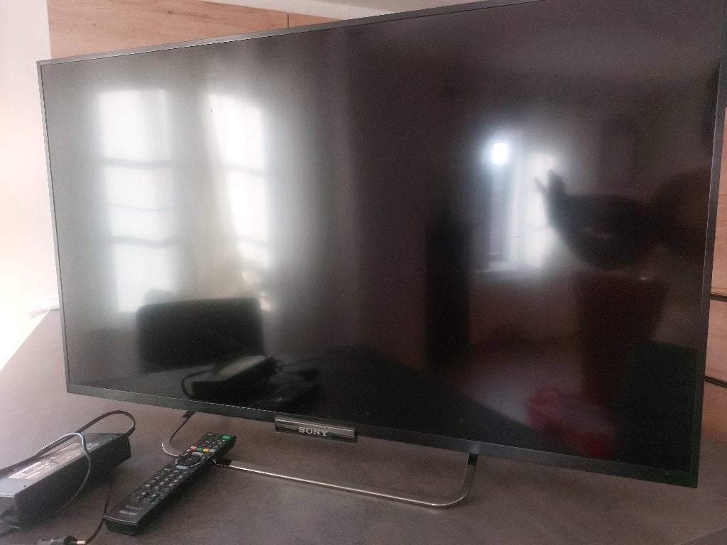 Television, TV, Hi-fi & Vidéo, Télévisions, LCD, Utilisé, 100 cm ou plus, Sony