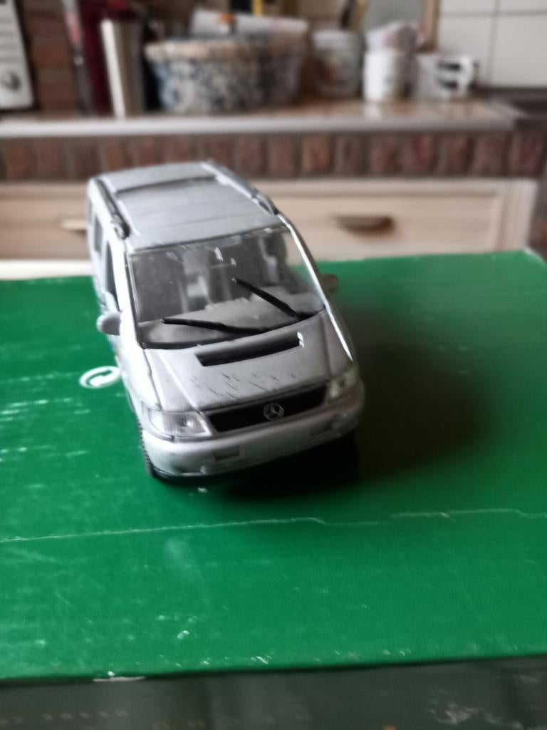 Voiture miniature au 30 tieme. Un lot de 6 voitures, Enlèvement ou Envoi, Utilisé, Voiture