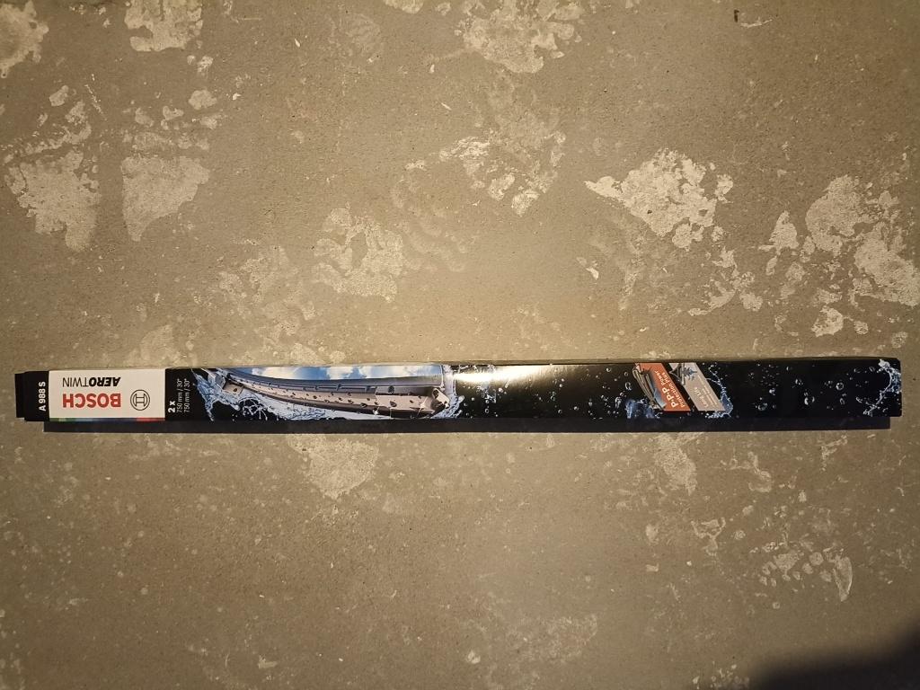Bosch A988S ruitenwissers, Ophalen, Nieuw, Universele onderdelen