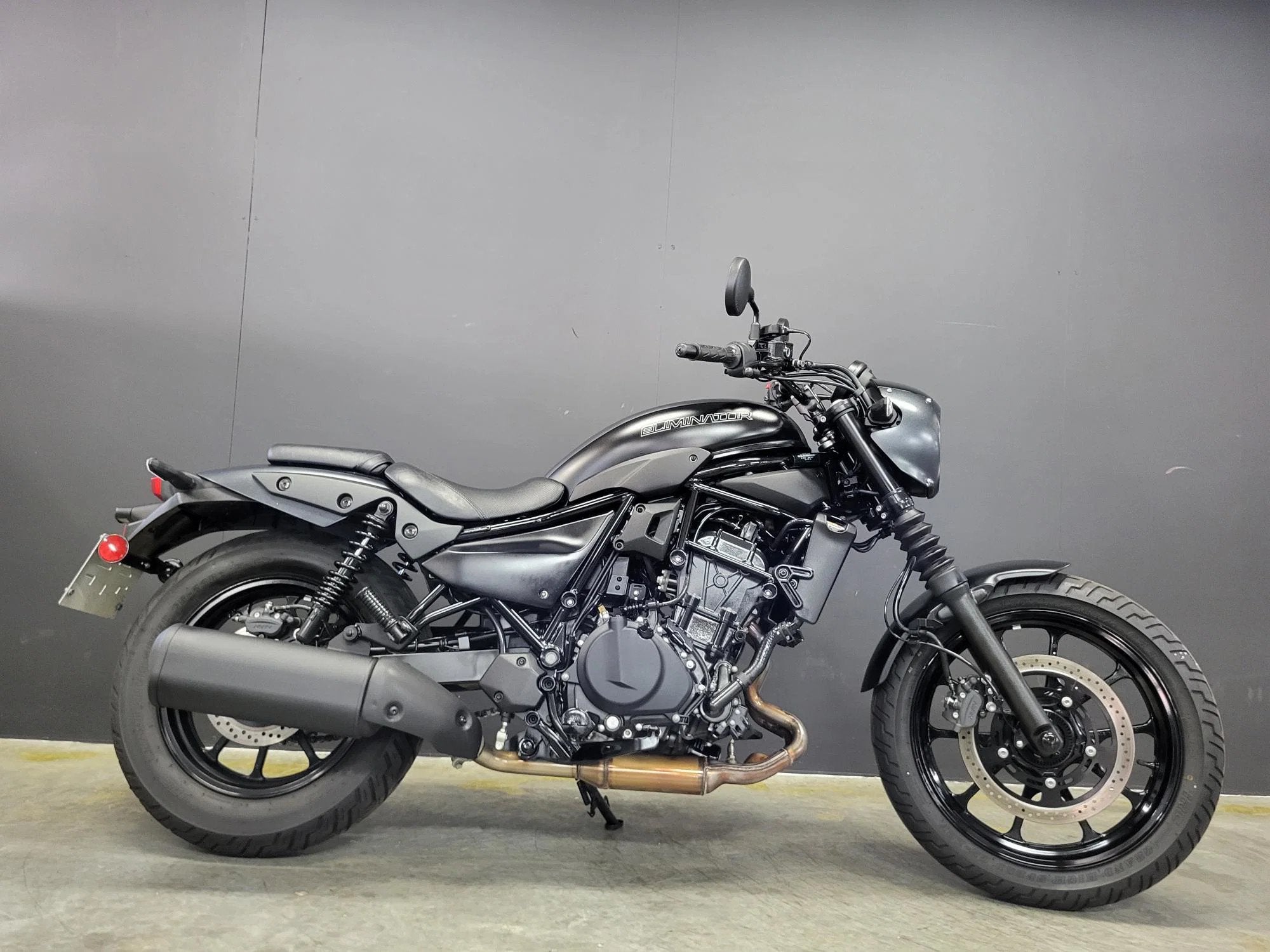 Kawasaki Eliminator 500 SE heerlijke wendbare cruiser, Motoren, Bedrijf, Overig, 12 t/m 35 kW, 500 cc