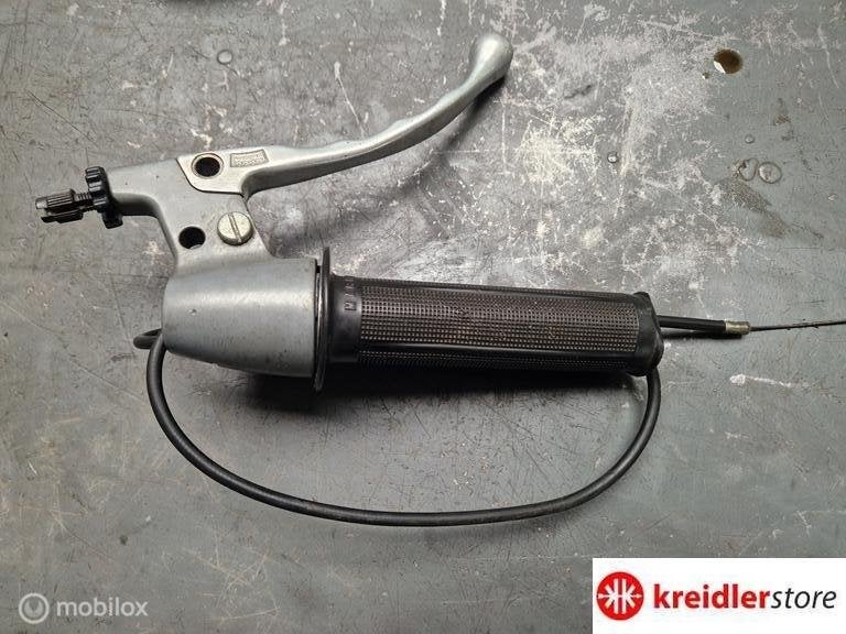 Kreidler RS Magura Torpedo Gashandel gaskabel van onderen, Gebruikt, Kreidler, Ophalen of Verzenden, Kreidler