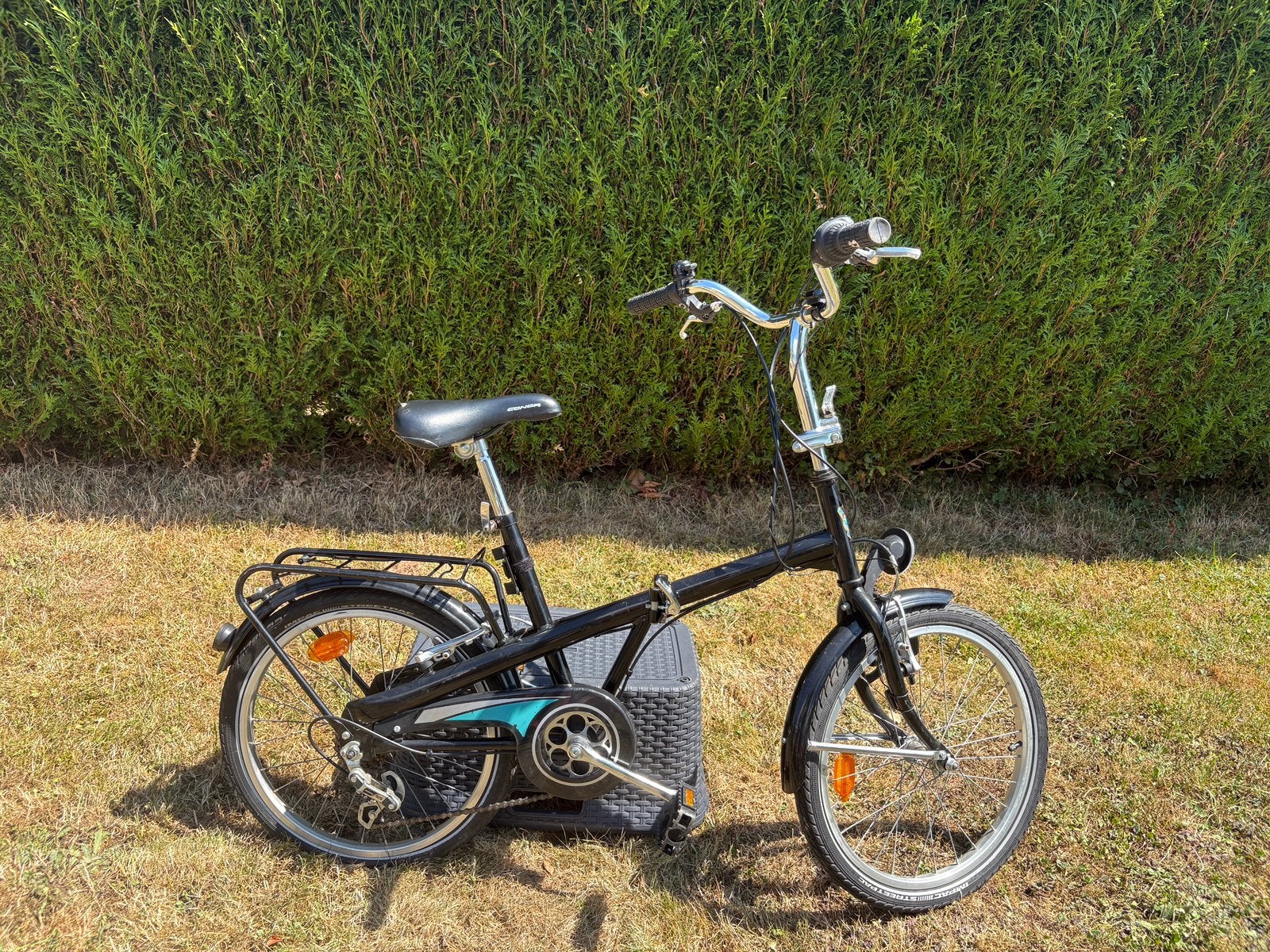 Vélo style vintage de la marque portugaise Orbita, Autres marques, Vitesses, 18 à 20 pouces, Enlèvement