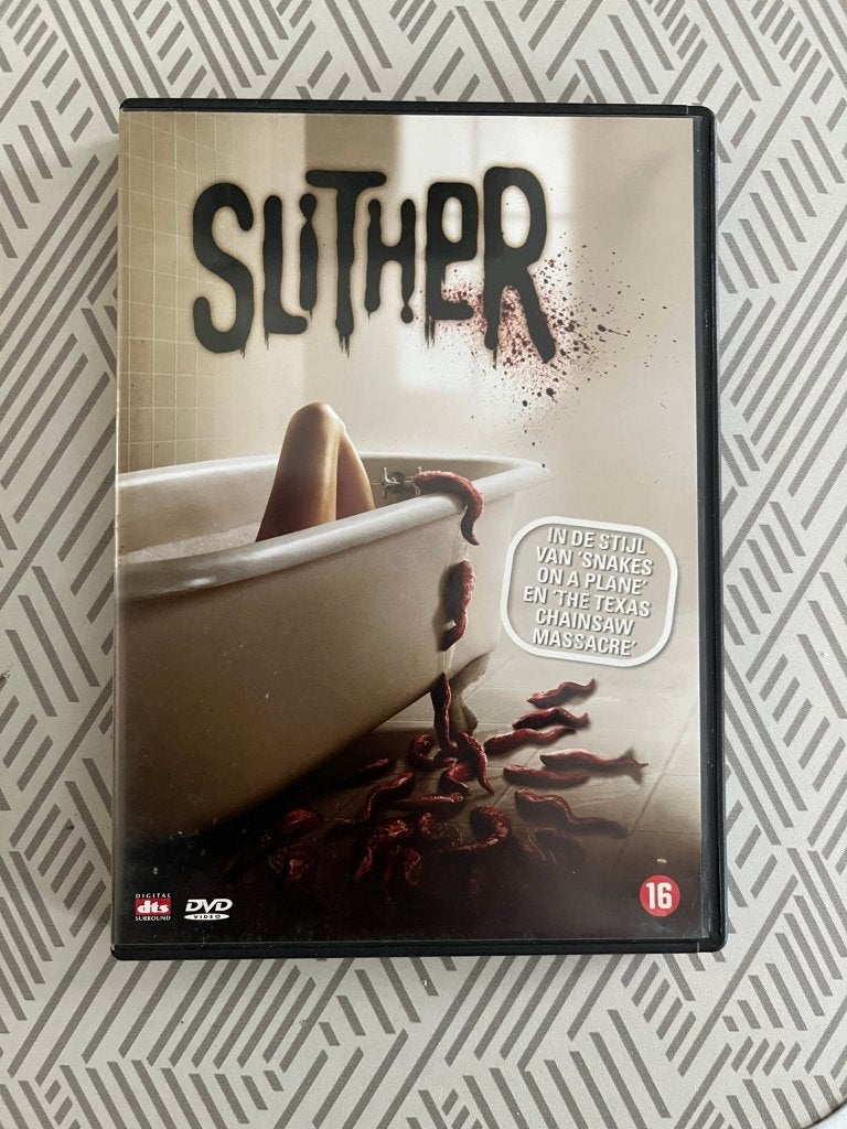 dvd, CD & DVD, DVD | Horreur, À partir de 16 ans, Enlèvement, Utilisé, Vampires ou Zombies
