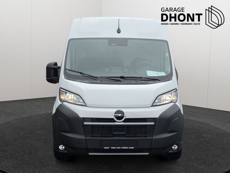 Opel Movano, Neuf, Achat, Capteur de lumière, Euro 6