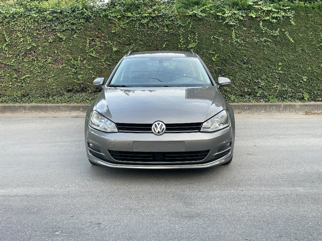 Volkswagen Golf 7 - 22/04/2014 - 182000.km - 1.4i/Essence, Autos, Achat, Entreprise, Noir, Automatique