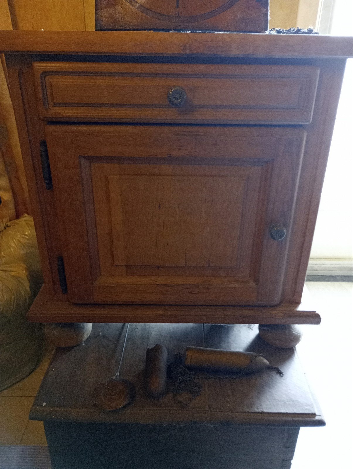table de nuit, Antiquités & Art, Enlèvement