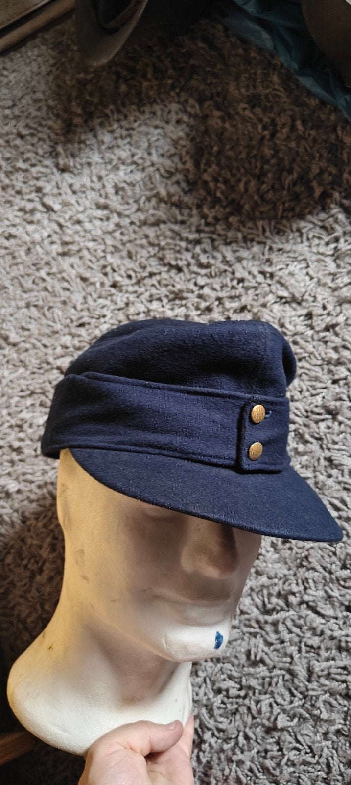 chapeau allemand, Enlèvement ou Envoi