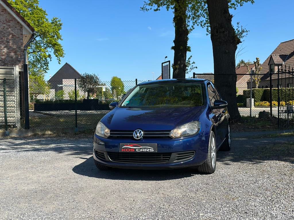 Volkswagen Golf 6/1.4TSI/122Pk/1J Garantie, 90 kW, Euro 5, Achat, Entreprise