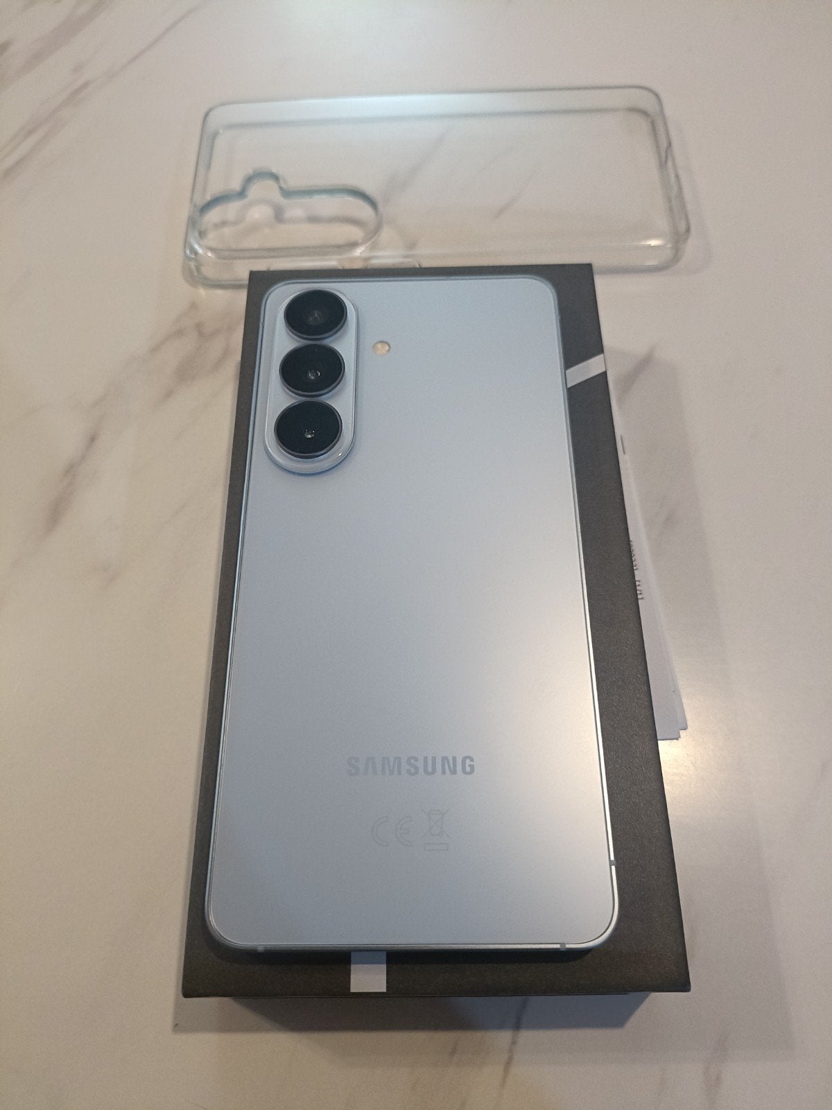 Samsung Galaxy S26 neuf / garentie 2 ans, Télécoms, 256 GB, Enlèvement
