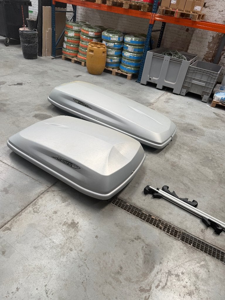 dakkoffers te huur, Auto diversen, Dakkoffers, Ophalen