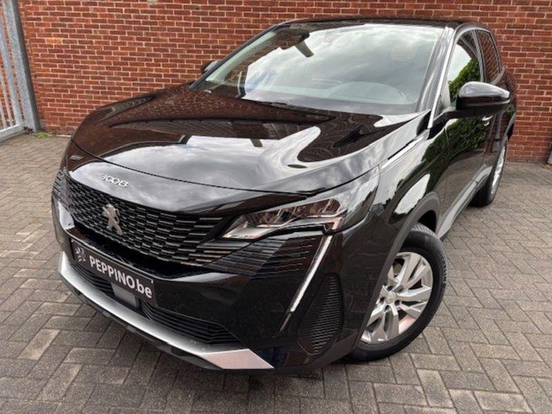 Peugeot 3008 BlueHDi S&S Active Pack, Achat, Entreprise, Boîte manuelle, 96 kW