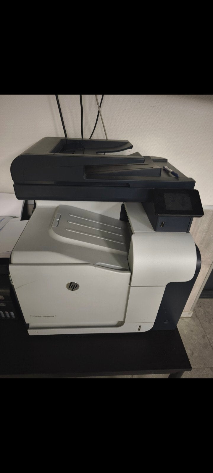HP LaserJet Pro 500 Color MFP M570dn, Computers en Software, Printers, Ophalen