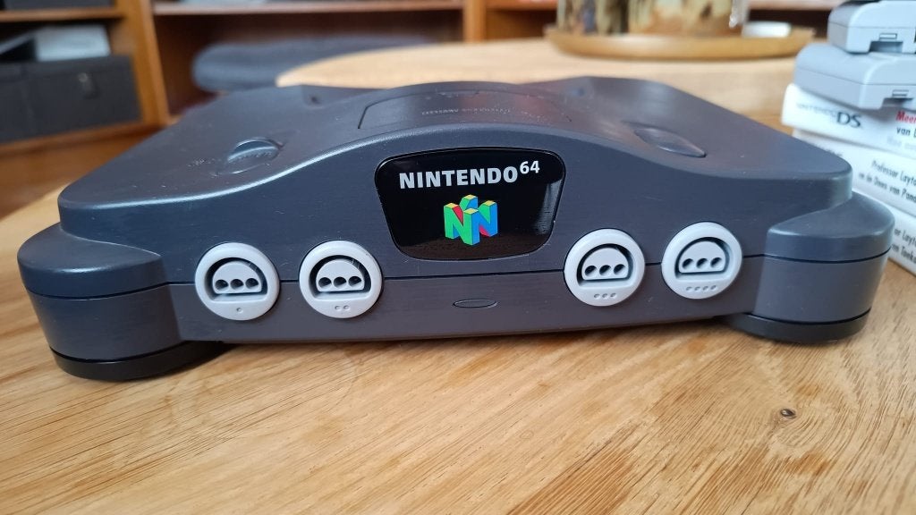 Nintendo 64, Enlèvement ou Envoi, Comme neuf, Nintendo 64