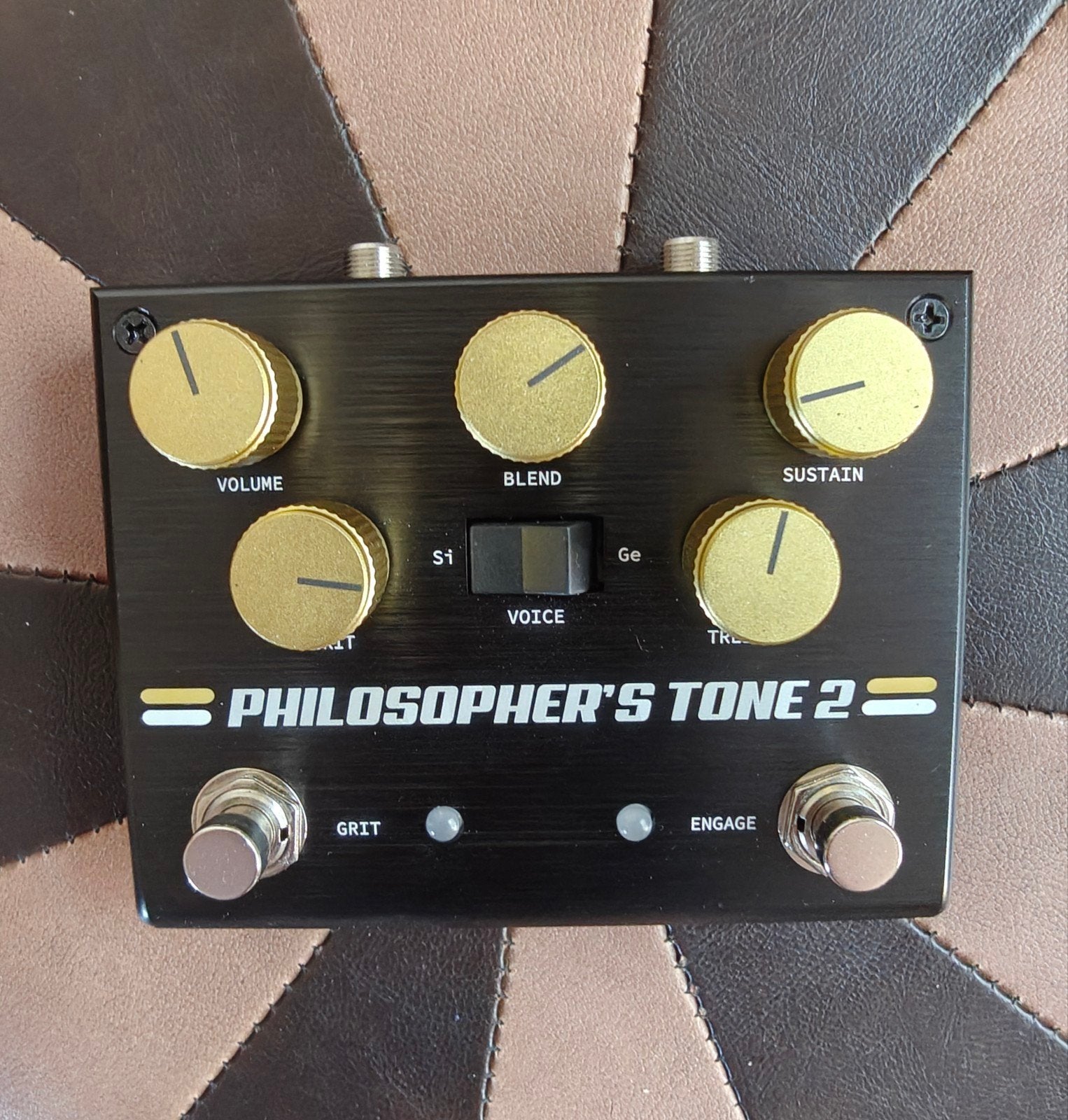 Pigtronix Philosopher's Tone 2 Compressor, Muziek en Instrumenten, Effecten, Volume, Compressor, Ophalen of Verzenden