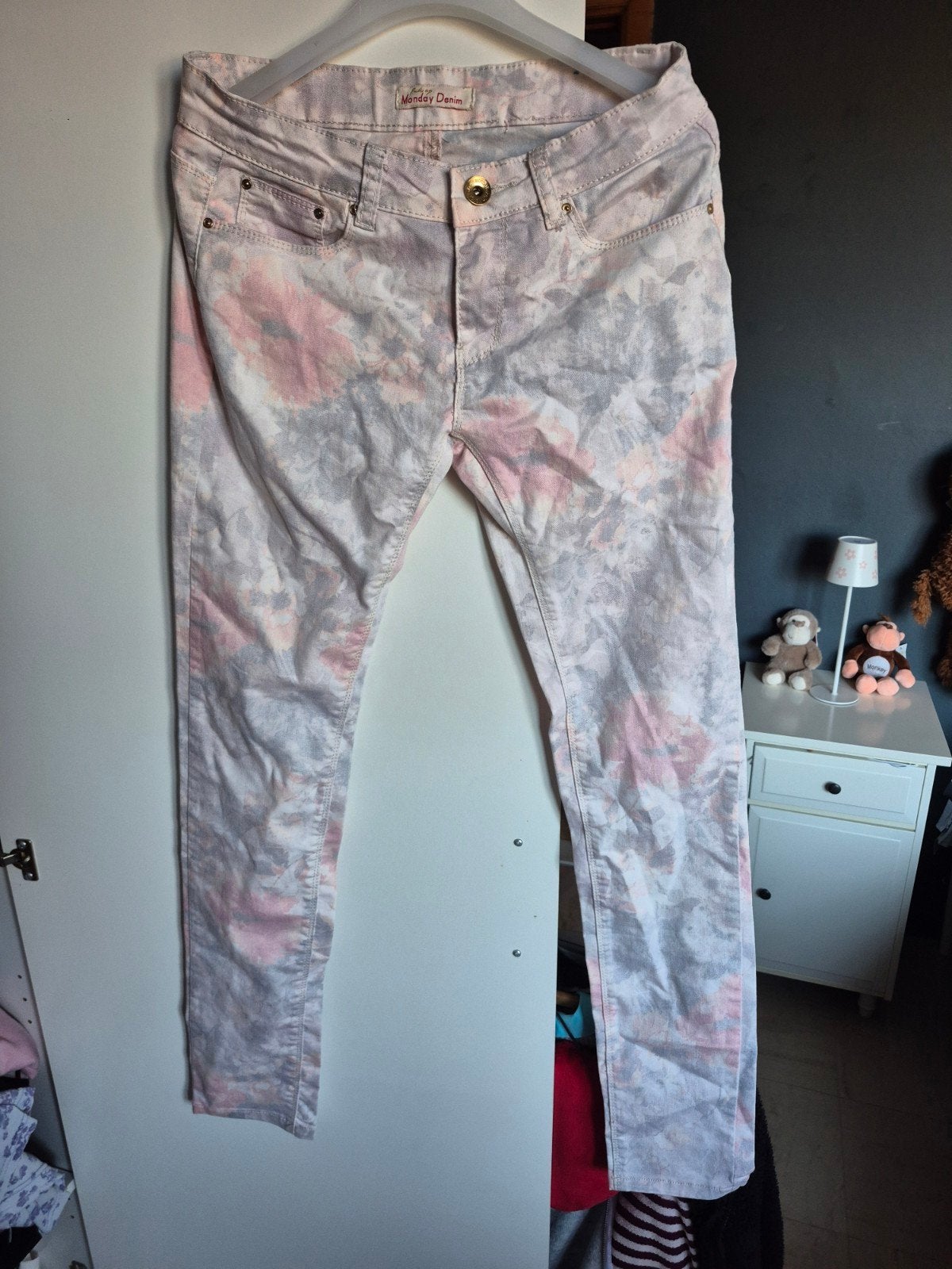 broek maat 40 goede staat, Kleding | Dames, Ophalen of Verzenden, Maat 38/40 (M)