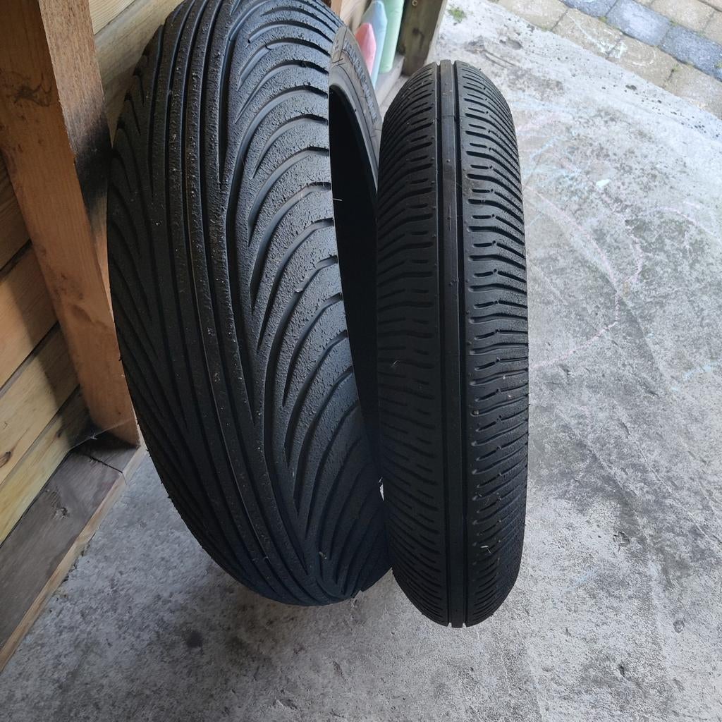 Bridgestone w01, Motoren, Ophalen