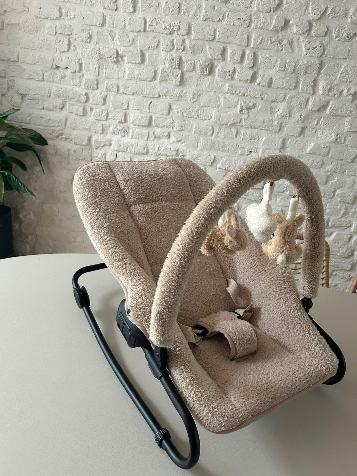 Little Dutch ligstoel, Kinderen en Baby's, Wipstoeltjes, Verstelbaar, Wipstoel, Zo goed als nieuw, Ophalen