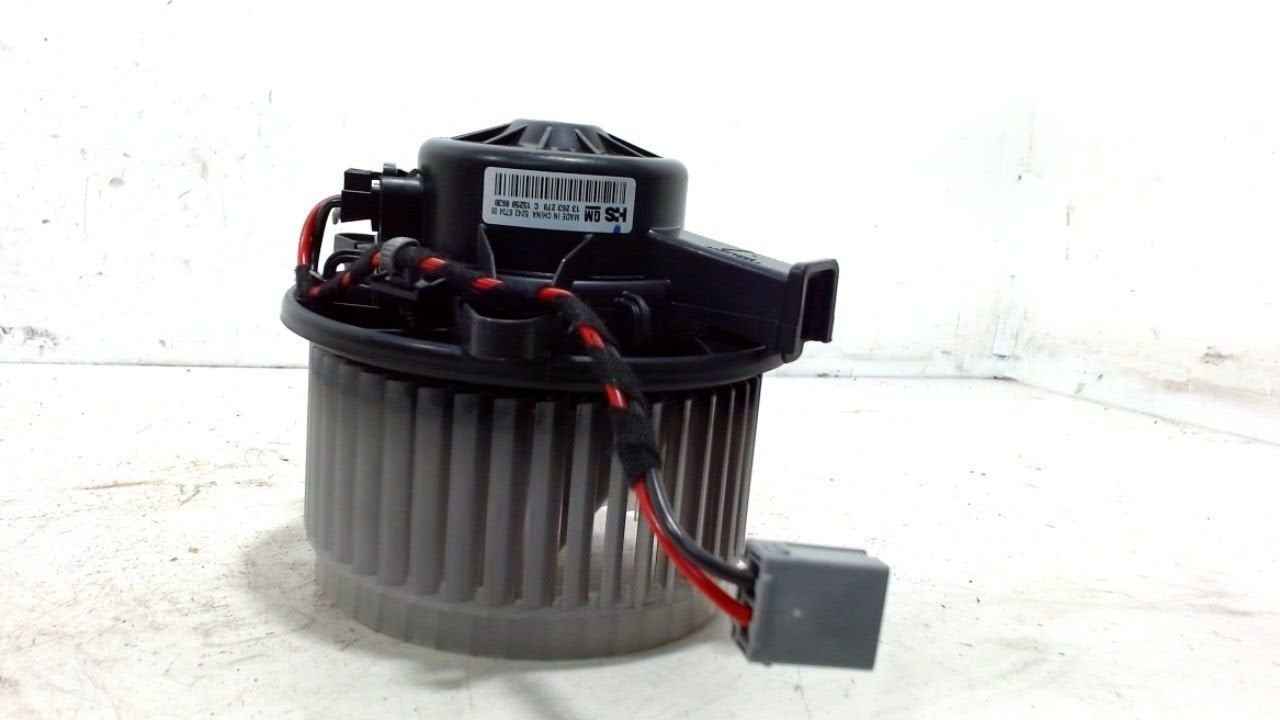 Kachel ventilator motor Opel Insignia, Onderdelen@venauto.nl, Van der Ven Autorecycling B.V., Ettenseweg 76, 4706 PB Roosendaal, The Netherlands