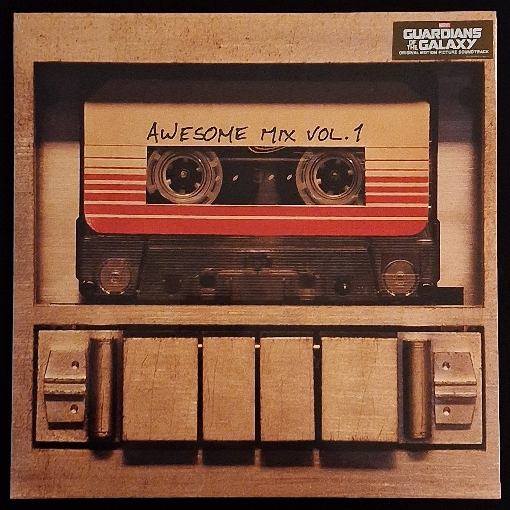 LP Guardians Of The Galaxy (New - Sealed), Cd's en Dvd's, LP, Overige typen, Ophalen of Verzenden, 12 inch