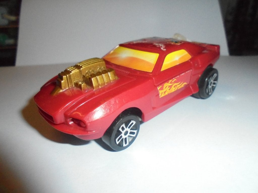 ford mustang hot wheels, Enlèvement ou Envoi, Utilisé, Voiture