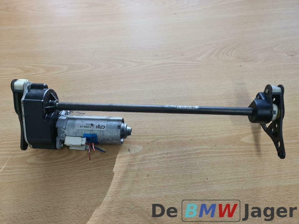 Motor stoelverstelling BMW E92 E93 X3 X5  0130002617, Enlèvement ou Envoi, Utilisé, BMW, BMW
