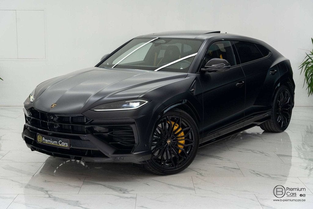 Lamborghini Urus SE 4.0 V8! My26, Full, Ad personam, PPF!, Autos, 3996 cm³, Euro 6, Entreprise, Autres carburants