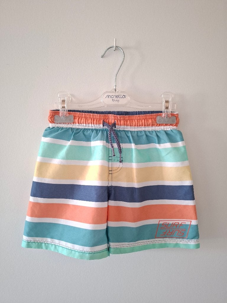 Zwemshort maat 110, Kinderen en Baby's, Kinderkleding | Maat 110, Ophalen, Gebruikt, H&M, Sport- of Zwemkleding