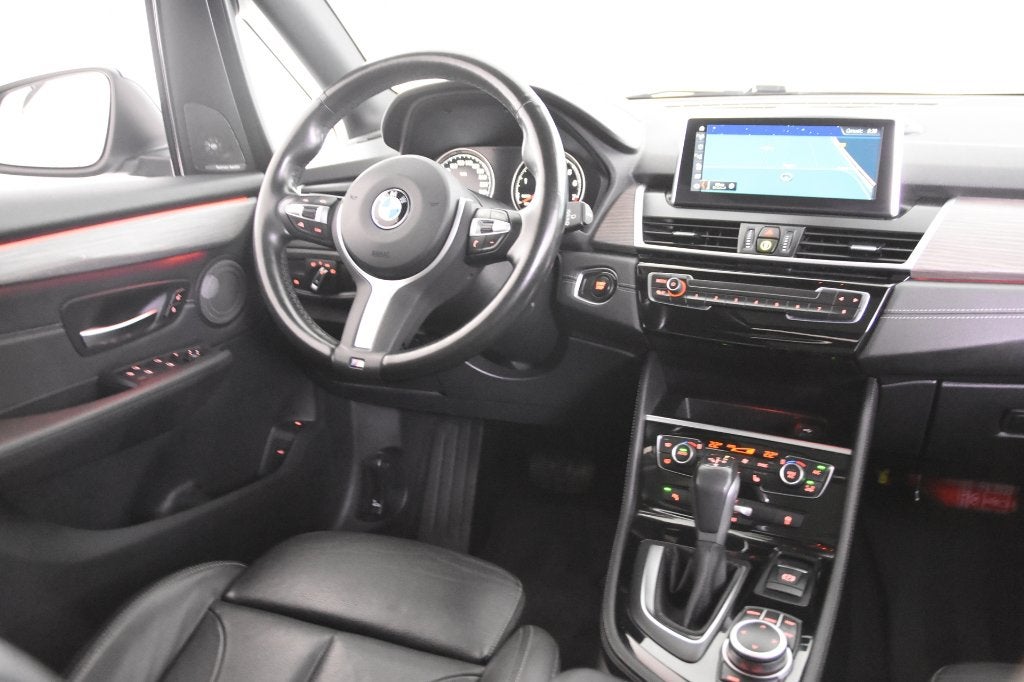 bmw 225 XE Luxury, Autos, BMW, Achat, Entreprise, Noir, 5 portes
