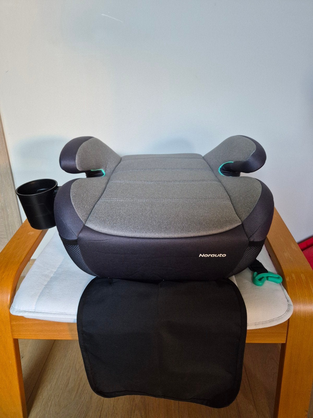 Rehausseur isofix NORAUTO R129 i-Size 125-150 cm, Enlèvement, Isofix