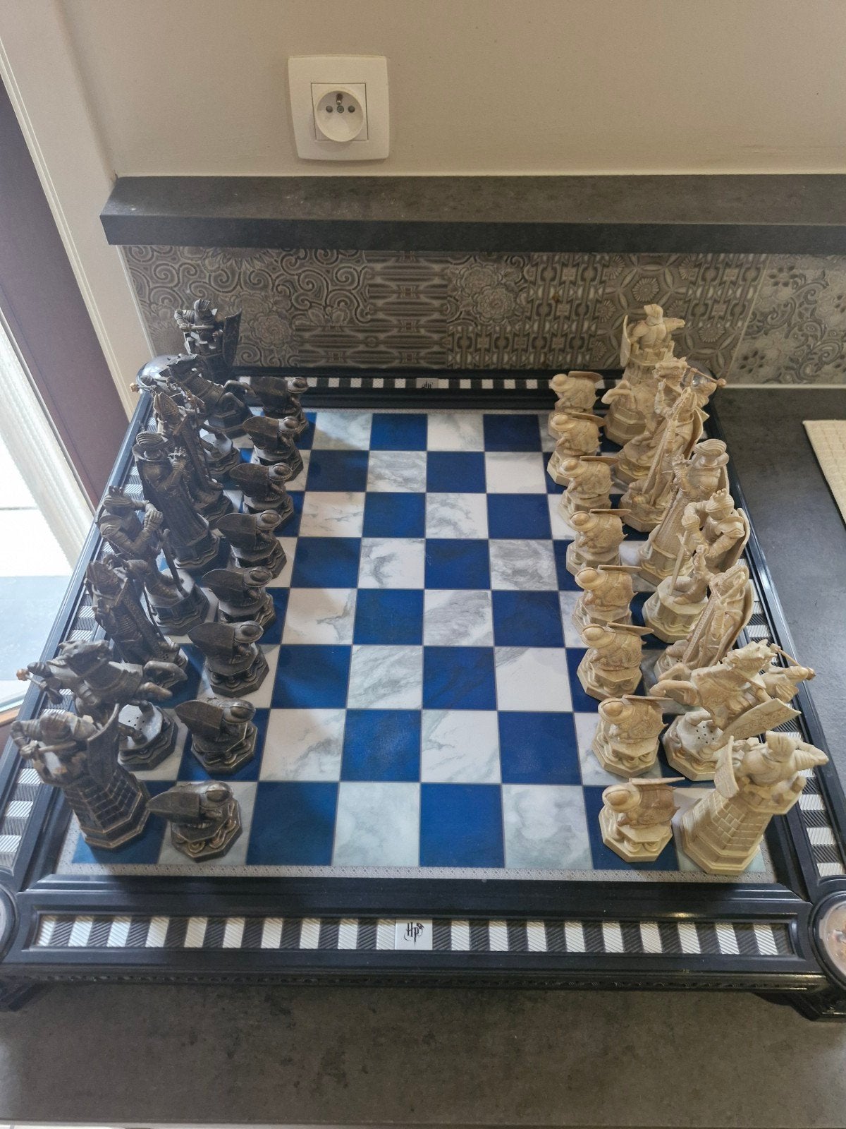 Harry potter schaakset, Ophalen of Verzenden