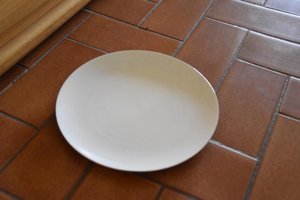 vaisselle, Enlèvement, Comme neuf, Uni, Service complet