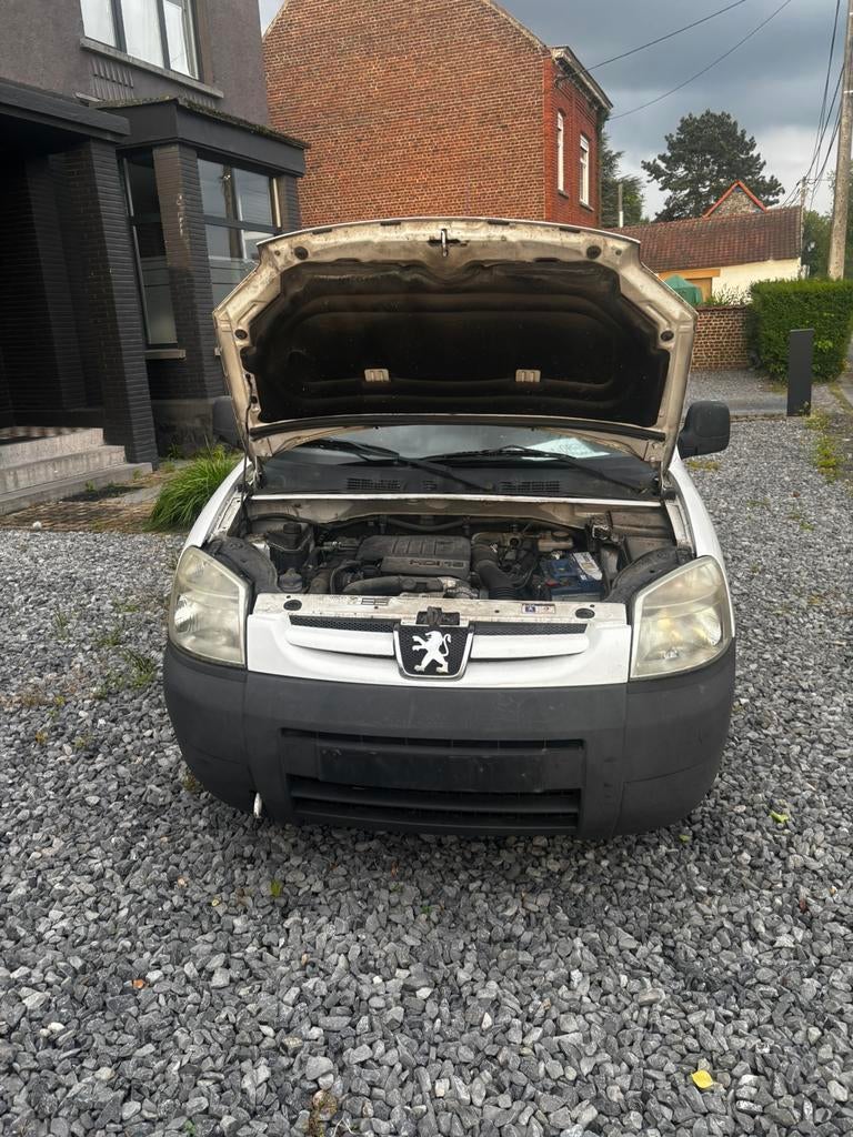 Piece peugeot partner/citroen berlingo, Autos : Divers, Coffres de toit, Enlèvement, Comme neuf
