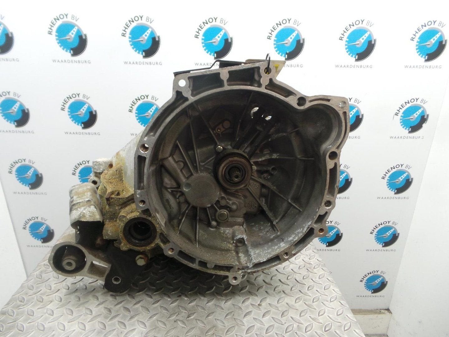 FORD FIESTA ZETEC  TRANSMISSIE / VERSNELLINGSBAK 2009, Enlèvement ou Envoi, Utilisé, ARN reconnu