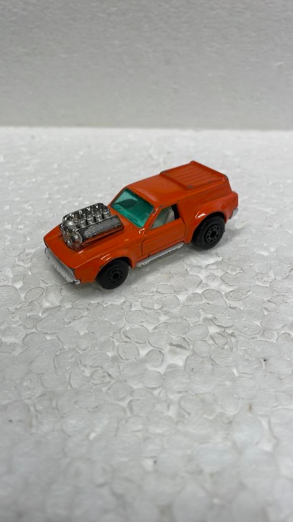 Matchbox Superfast 34 Vantastic, Hobby en Vrije tijd, Ophalen of Verzenden, Zo goed als nieuw