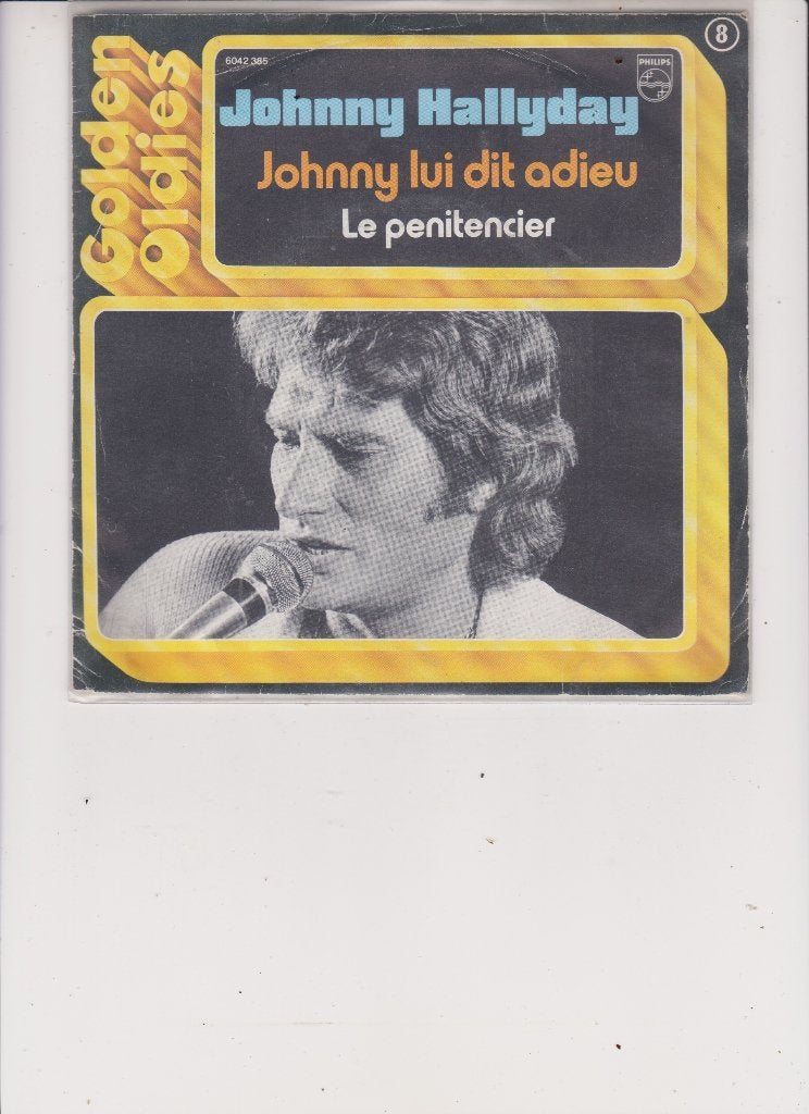 johnny hallyday, Enlèvement ou Envoi, Utilisé