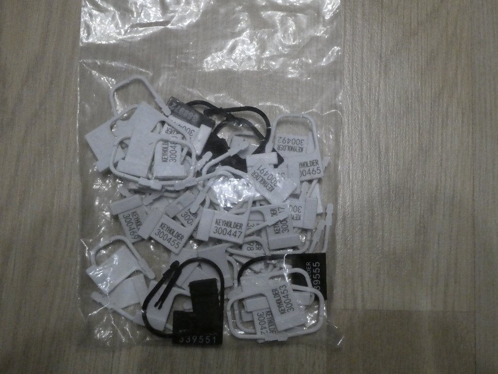 Keyholder Slotjes Voor Kuisheidscontrole, Ophalen of Verzenden, Nieuw
