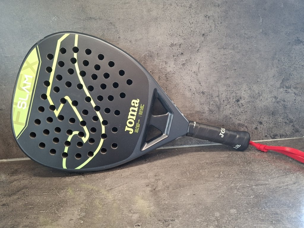 RAQUETTE DE PADEL "JOMA", Sport en Fitness, Padel, Ophalen, Gebruikt, Padelracket