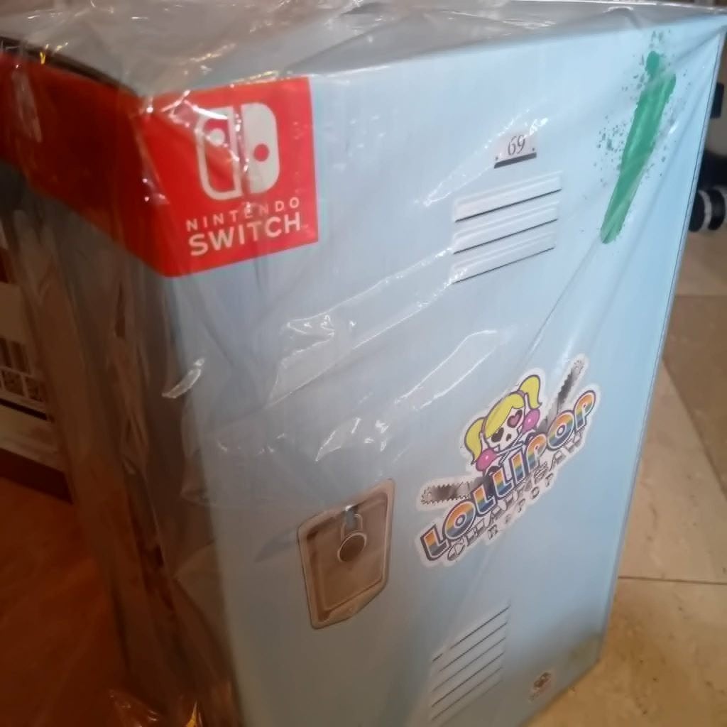 Lollipop Chainsaw Repop Cheerleader Edition , Switch , Seald, Ophalen, Overige genres, 1 speler, Nieuw