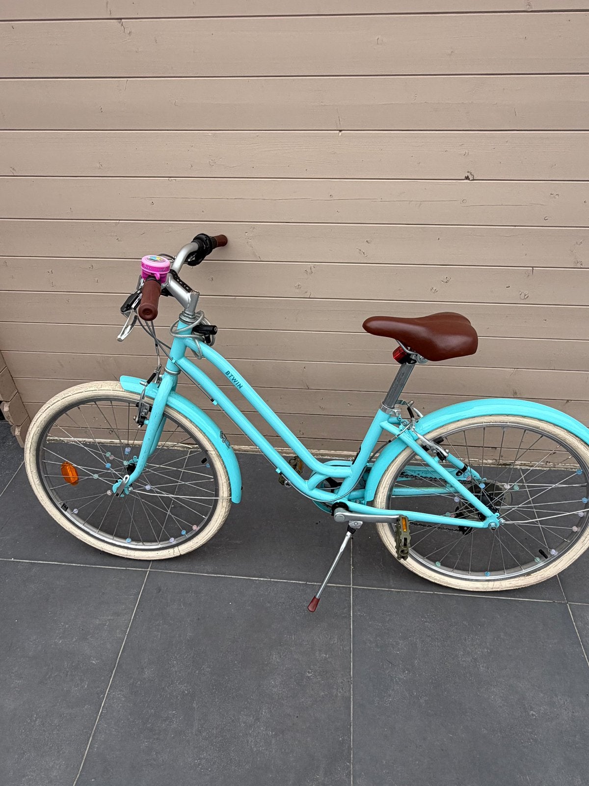 Fiets voor meisjes, Fietsen en Brommers, Ophalen, Zo goed als nieuw